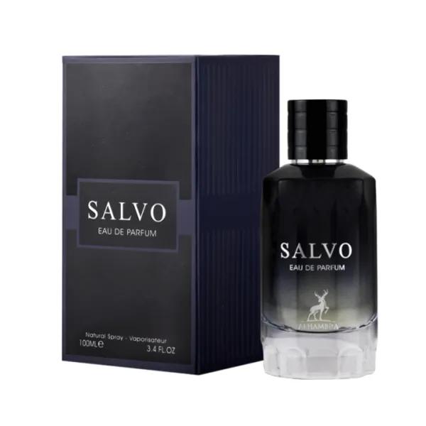 ادکلن ساواچ الحمبرا 100 میل (SALVO ALHAMBRA)