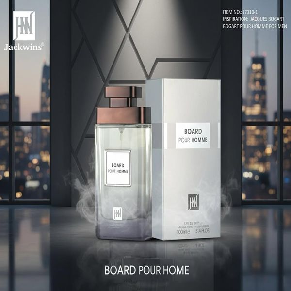 ادکلن جدید بوگارت پور هوم جانوین  100 میل (BOARD PORE HOMEE JOHNWIN)