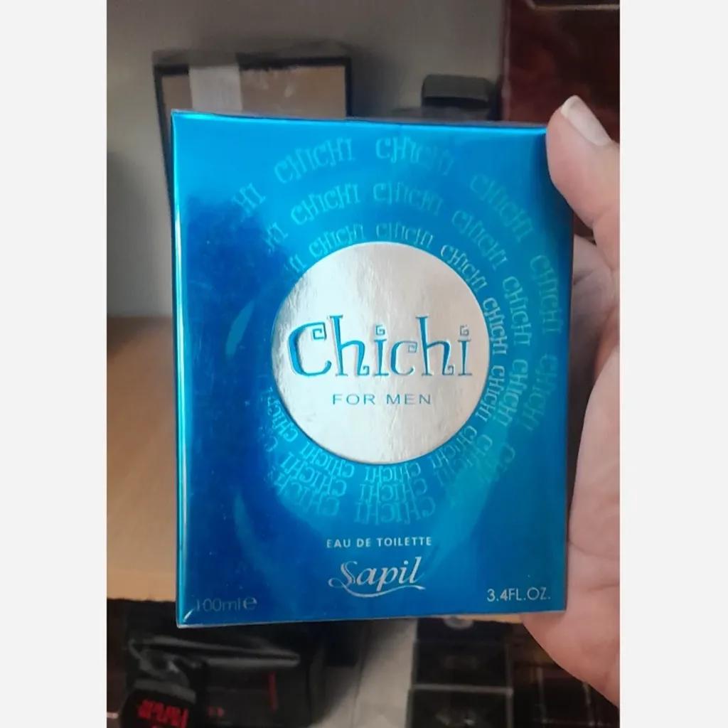 خرید انلاین ادکلن چی چی مردانه 100 میل اصل (CHICHI FOR MEN SPAIL)