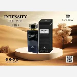 قیمت ارزان ادکلن اینتنسیو اینتنسیتی مشابه پاکورابان اینوکتوس روونا 100 میل (INTENSITY FOR MEN ROVENA)