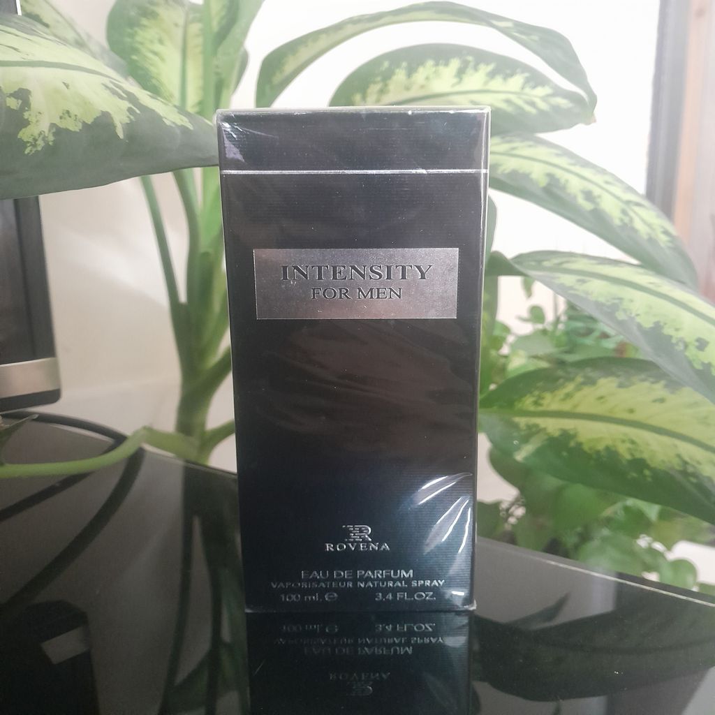 خرید اینترنتی ادکلن اینتنسیو اینتنسیتی مشابه پاکورابان اینوکتوس روونا 100 میل (INTENSITY FOR MEN ROVENA)