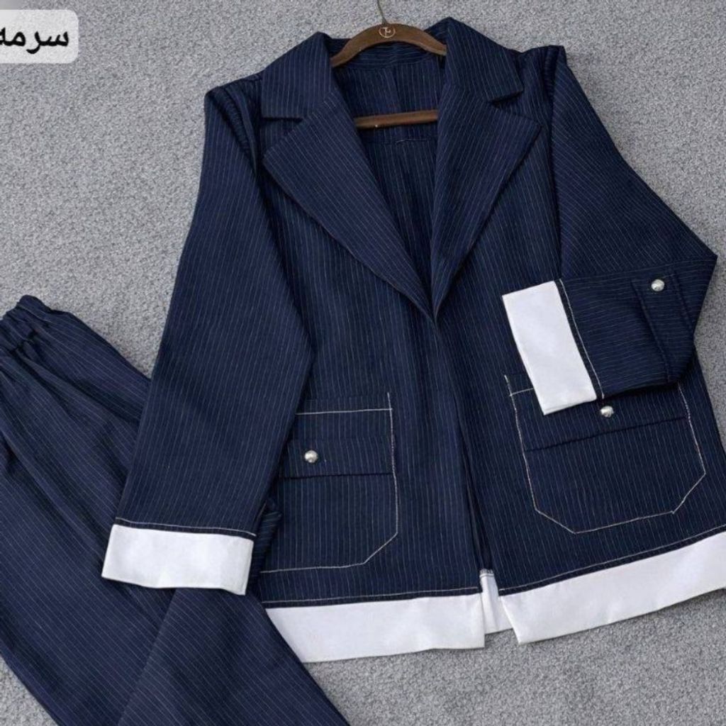 مشخصات ست کت شلوار مادینا