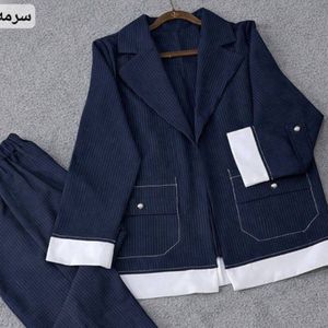 مشخصات ست کت شلوار مادینا