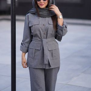 خرید اینترنتی ست مانتو شلوار