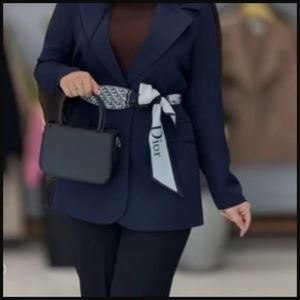 قیمت کت با کمربند دیور