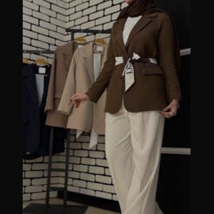 فروش اینترنتی کت با کمربند دیور