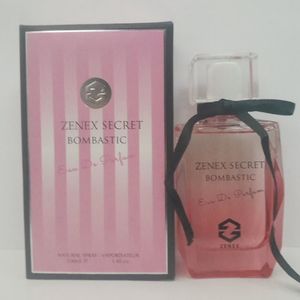 ادکلن ویکتوریا سیکرت بامشل زنیکس 100 میلZENEX SECRET BOMBASTIC