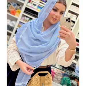 شال نخی کنفی وارداتی مدل ماهی