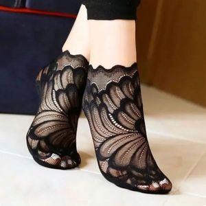 جوراب مجلسی طرح طاووس