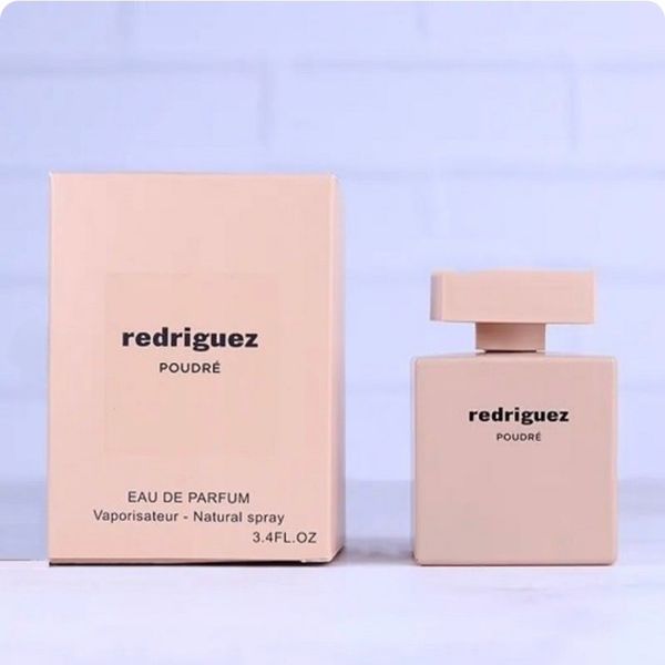 ادکلن نارسیسو پودری فرگرانس 100 میل(REDRIGUEZ  POUDRE FRAGRANCE)
