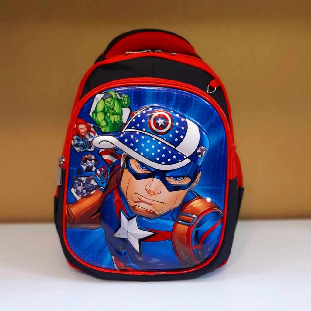 خرید آنلاین کوله پشتی مدل Marvel