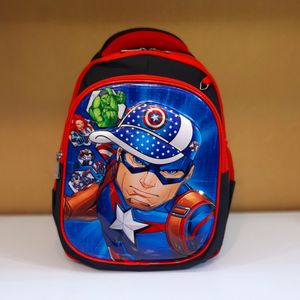 کوله پشتی مدل Marvel