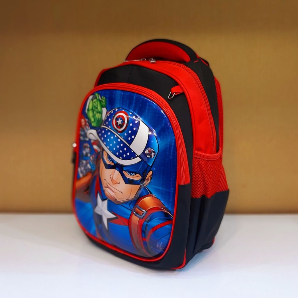 خرید اینترنتی کوله پشتی مدل Marvel