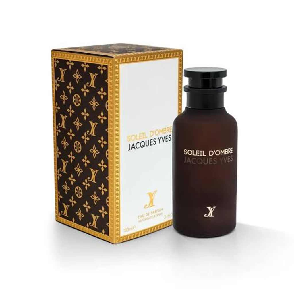 خرید آنلاین ادکلن لویی ویتون امبر نومد فرگرانس 100 میل (SOLEIL DOMBRE FRAGRANCE)