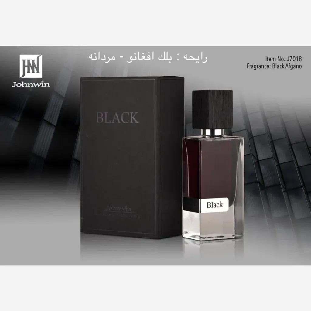 قیمت ادکلن بلک افغان جانوین 60 میل اکسترا پرفیوم (BLACK JOHNWIN)