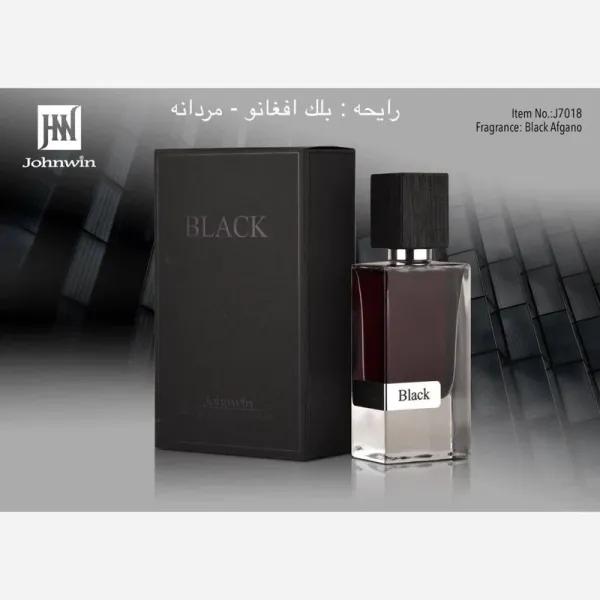 ادکلن بلک افغان جانوین 60 میل اکسترا پرفیوم (BLACK JOHNWIN)