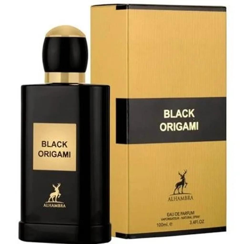 خرید انلاین ادکلن تامفورد بلک ارکید الحمبرا 100 میل (BLACK ORIGAMI ALHAMBRA)