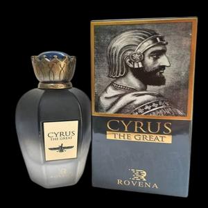 ادکلن کوروش کبیر روونا با رایحه اینوکتوس 100 میل (THE GREAT CYRUS ROVENA)