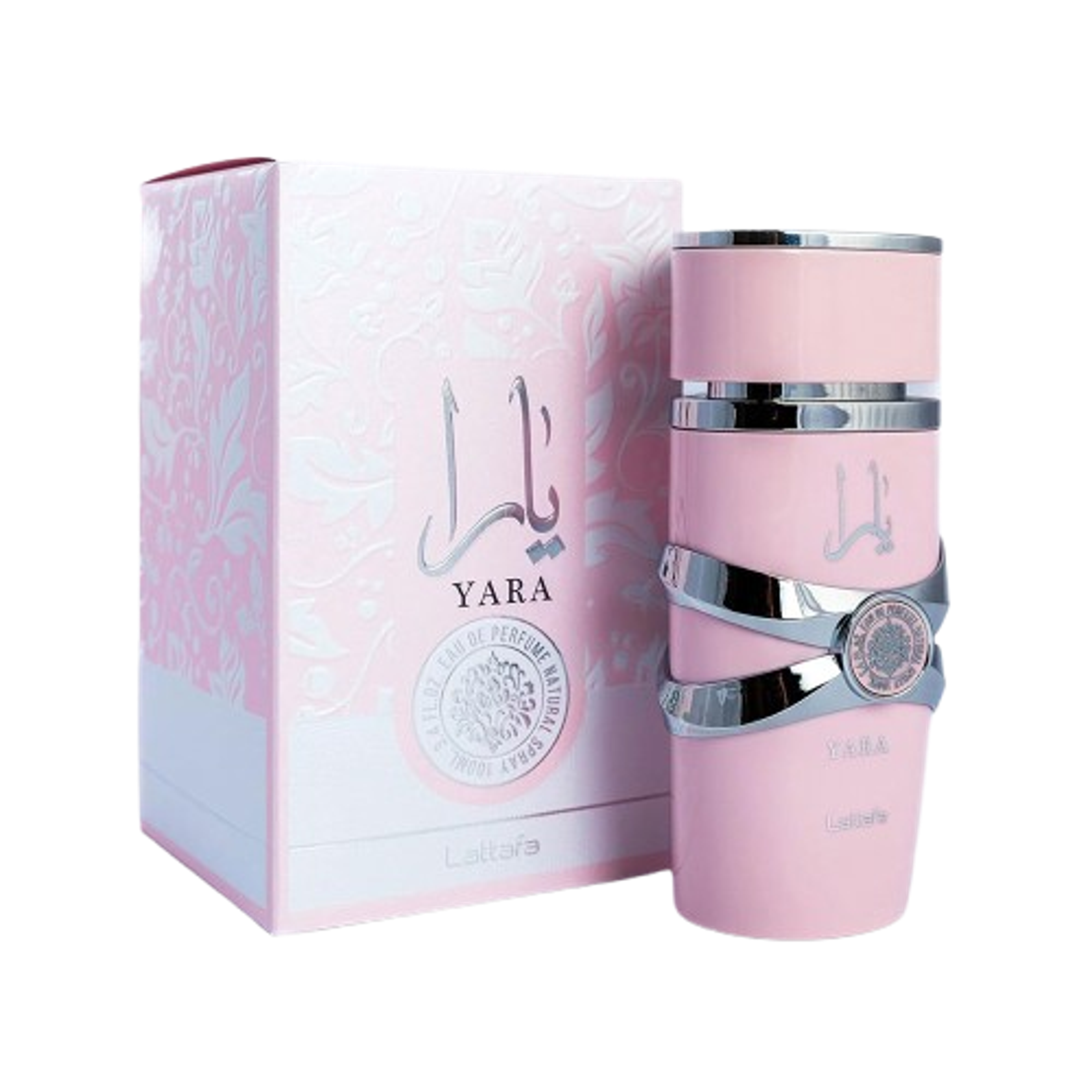 قیمت ارزان ادکلن یارا لطافه اصل 100 میل (YARA LATTAFE)