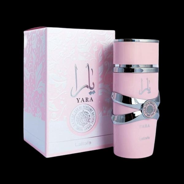 ادکلن یارا لطافه اصل 100 میل (YARA LATTAFE)