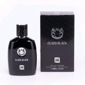 مشخصات ادکلن کلاس بلک جگوار مشکی جانوین 100 میل (CLASS  BLACK JOHNWIN)