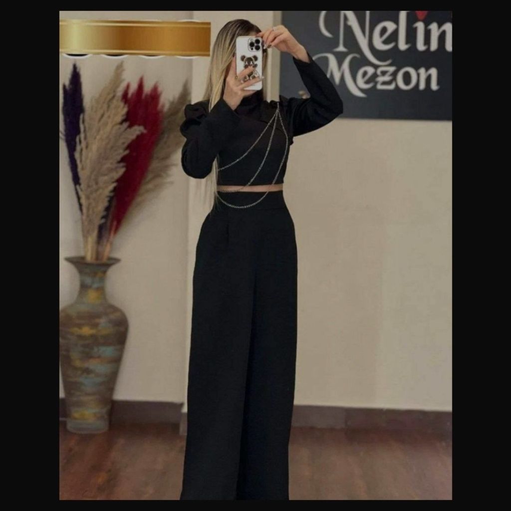 مشخصات شلوار بگ مازراتی