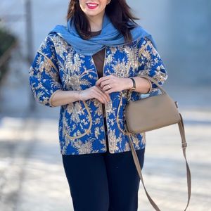 خرید اینترنتی کت باتیک هندی طلا