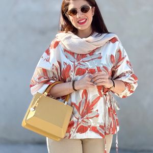 مشخصات کت ژاکارد پنبه مارینا