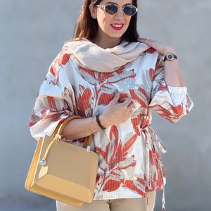 قیمت ارزان کت ژاکارد پنبه مارینا