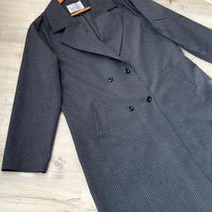 خرید اینترنتی مانتو بلند دیپلمات مدل ستایش