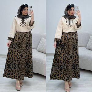 شومیز دامن پلنگی