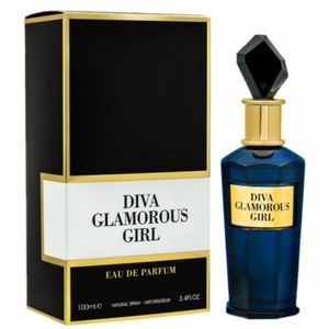 ادکلن دیوا گلامورس گودگرل فرگرانس  diva glamorous fragrance