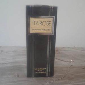 ادکلن تیرز تی رز اصل حجم 28 میل TEA ROSE