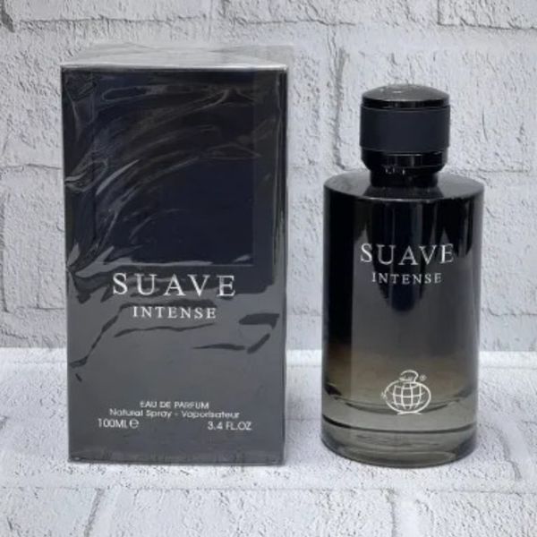 ادکلن ساو اینتنس ساواج اینتنس فرگرانس حجم 100 میل suave intense