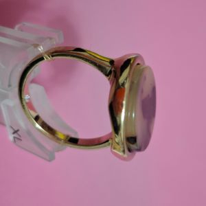 قیمت ارزان انگشتر طرح پلنگی آلمانی 