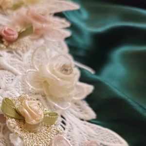 خرید آنلاین لباس خواب ساتن ابریشم زنانه مدل نیلو