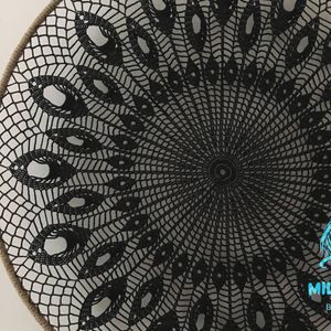 فروش اینترنتی ماندالا طرح طاووس