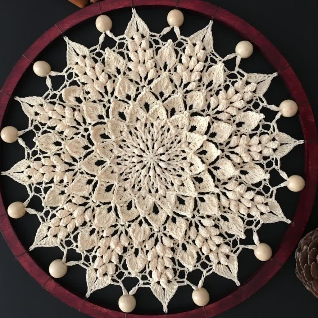 خرید انلاین ماندالا طرح دریادا