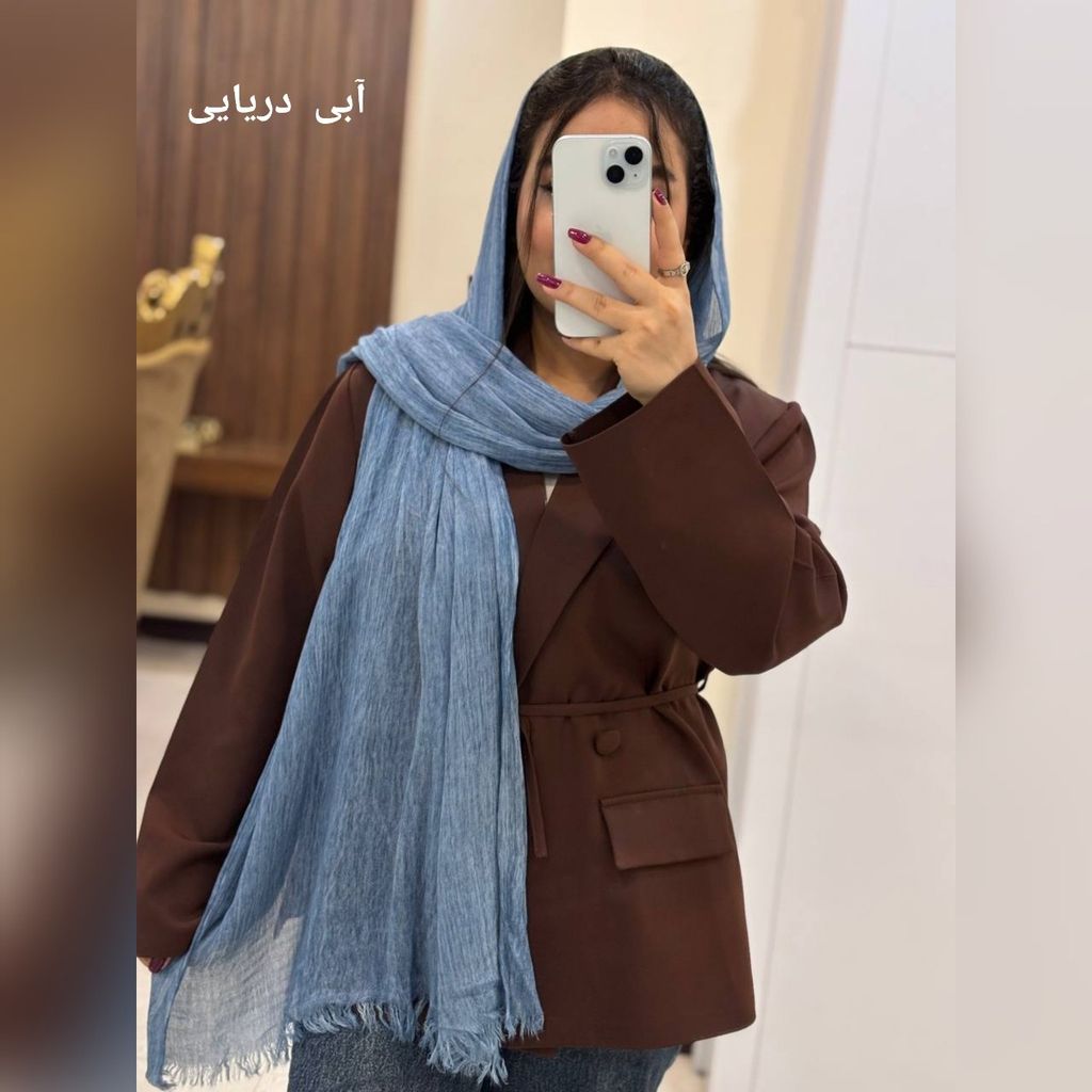 قیمت شال فلورانس وارداتی