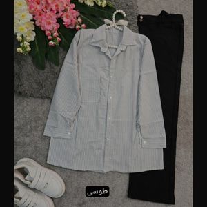 خرید انلاین شومیز خنک تابستانه