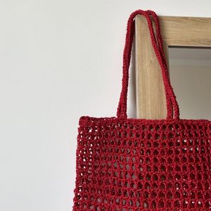 قیمت ارزان ست کیف و کلاه رافیا تابستان