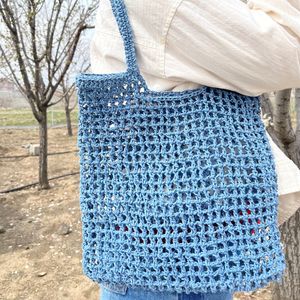 خرید اینترنتی ست کیف و کلاه رافیا تابستان
