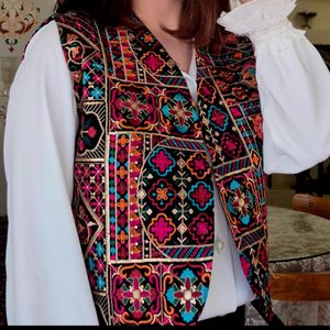 مشخصات وست لینن سوزندوزی