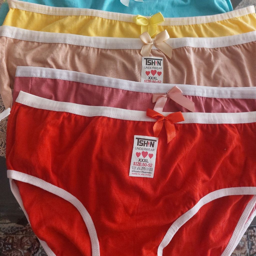 فروش اینترنتی شورت نخ پنبه زنانه کش سفید نهالxxxl