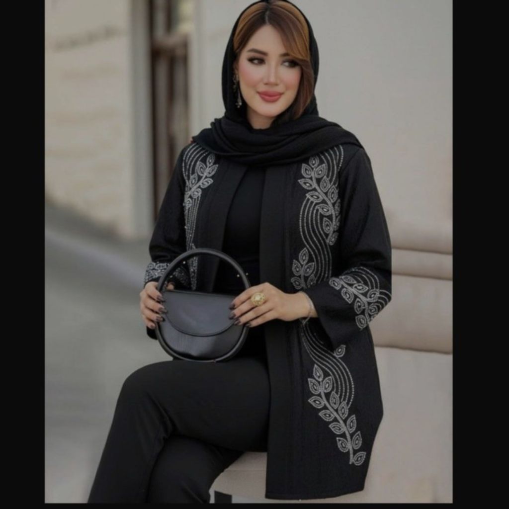 قیمت مانتو مازراتی نگین کاری
