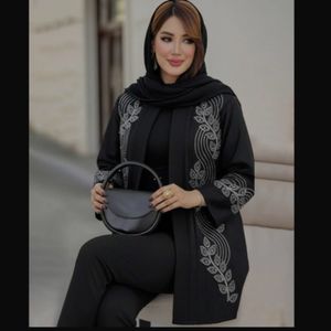 قیمت مانتو مازراتی نگین کاری