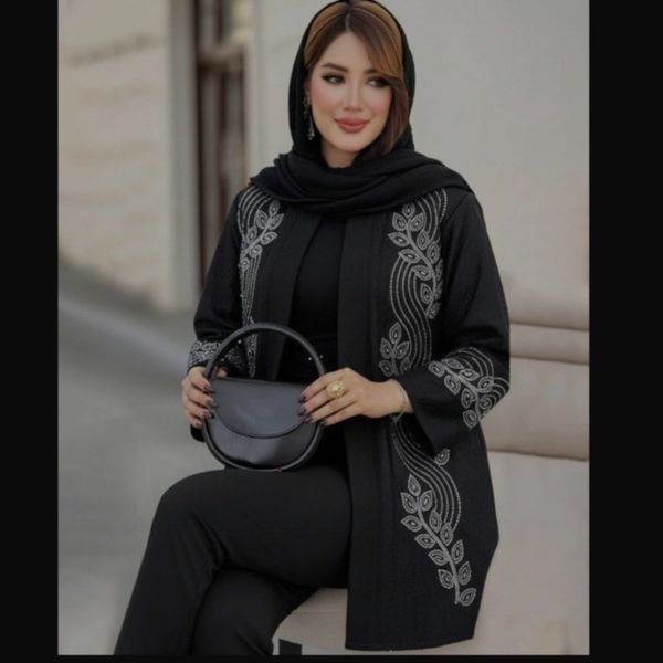 مانتو مازراتی نگین کاری