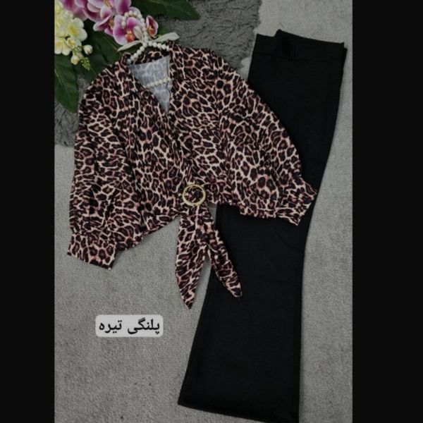 شومیز شیک الی