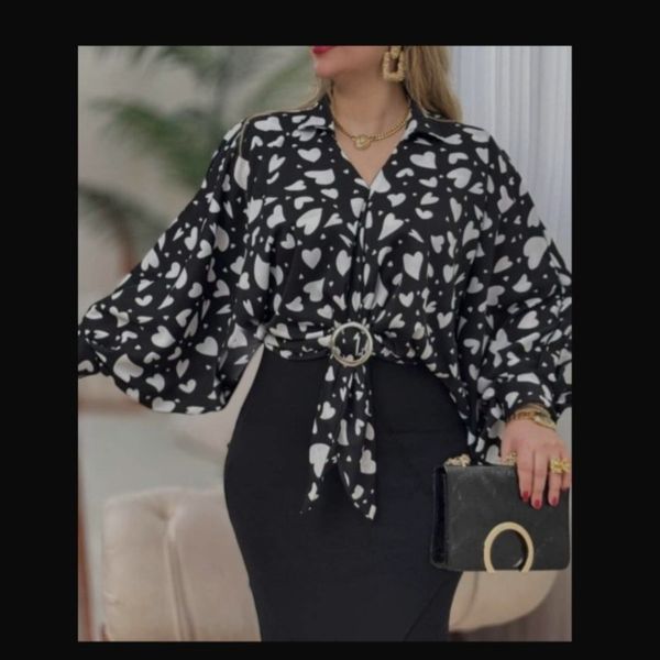 شومیز شیک الی
