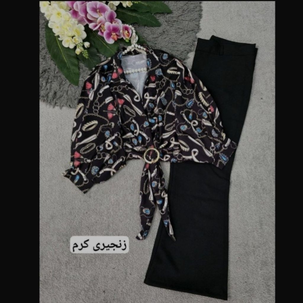 مشخصات شومیز شیک الی